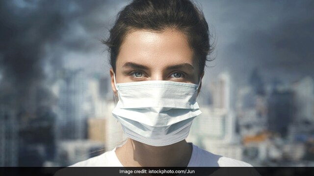 High pollution levels are harmful to your lungs and other organs as well