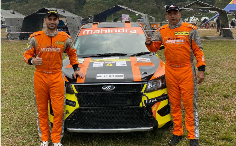 INRC 2020: Gaurav Gill and Musa Sherif Win Round 1 Rally Of Arunachal
