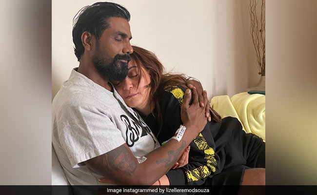 Remo D'Souza's Wife Thanks Salman Khan For Being Her "Biggest Emotional Support." Read Her Post