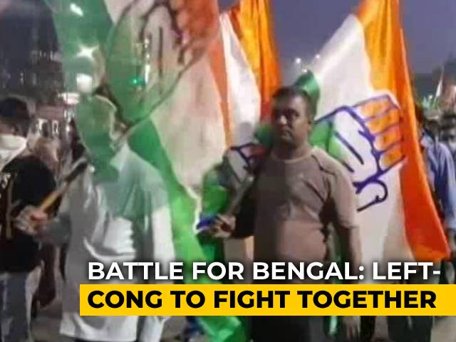 Can Congress-Left Reverse Poor 2019 Show In Bengal?