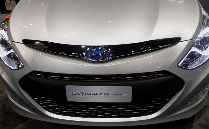 Hyundai Recalls 129,000 U.S. Vehicles For Engine Issue