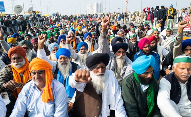 Farmers Protest: Top Court Suggests Centre-Farmers' Panel To End Deadlock Over Farm Laws