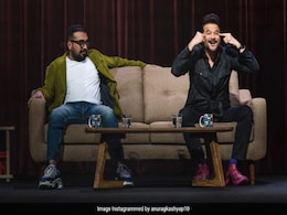 <I>AK Vs AK</I>: Can't Pick Sides In Anil Kapoor And Anurag Kashyap's LOL War Of Tweets <I>AK Vs AK</I>: Can't Pick Sides In Anil Kapoor And Anurag Kashyap's LOL War Of Tweets