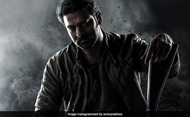 <I>Salaar</I>: Prabhas' New Project With <I>KGF</I> Director Prashanth Neel