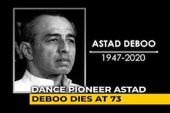 Dance Pioneer Astad Deboo Dies At 73 Dance Pioneer Astad Deboo Dies At 73