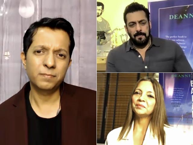 Salman Khan & Wellness Coach Deanne Panday On Health, Fitness & More