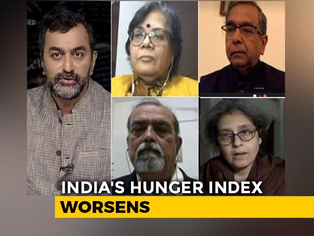 Did Covid-19 Worsen Food Insecurity In India?