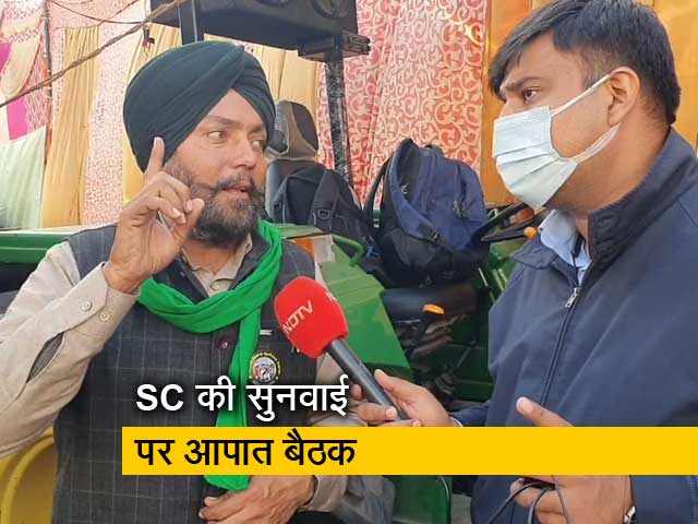 आंदोलनकारी संगठनों को ही कमेटी में लेना चाहिए : मंजीत राय