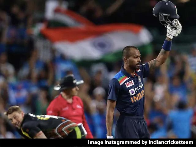 2nd T20I: Hardik Pandya, T Natarajan Power India To Series-Clinching Win