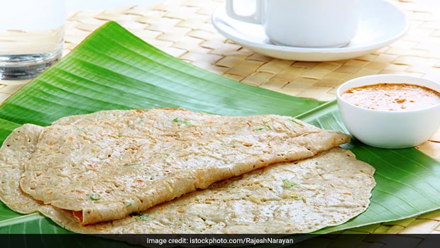 Watch: This Set <i>Dosa</i> Is Made Without A Drop Of Oil (Recipe Video)