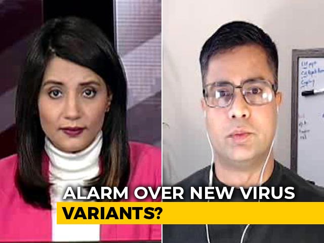 COVID-19 Cases Spike, Hospitals Overwhelmed In US