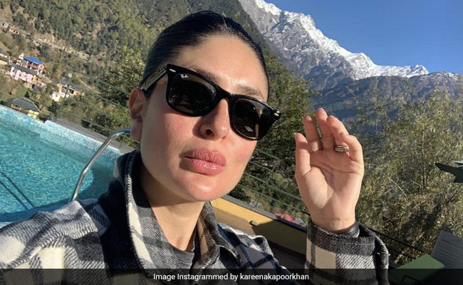 Mom-To-Be Kareena Kapoor Will Miss The Hills And How