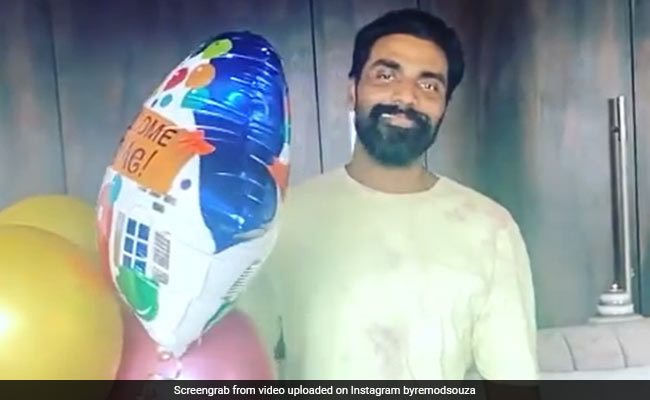 "I'm Back," Writes Choreographer-Director Remo D'Souza After Being Discharged From Hospital