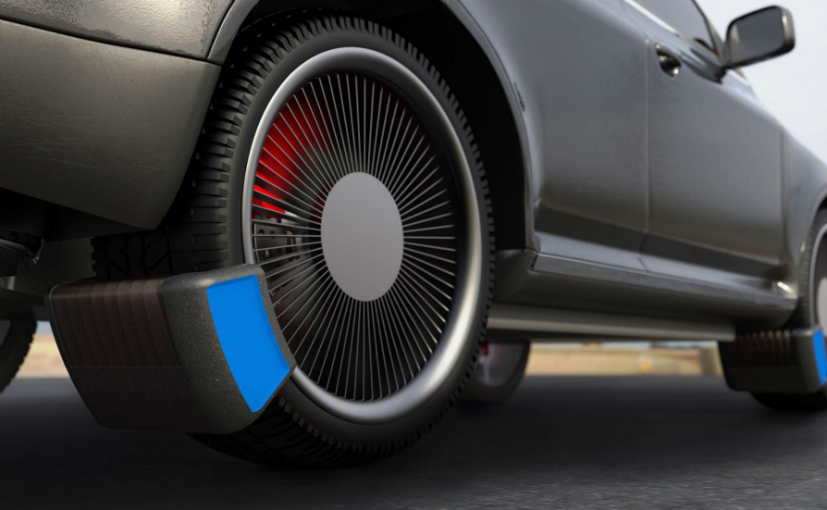 London-Based Startup Designs A New Device To Reduce Tyre Emissions