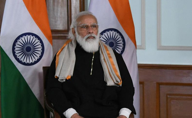 PM Modi Tops List Of Most Popular World Leaders In This Survey