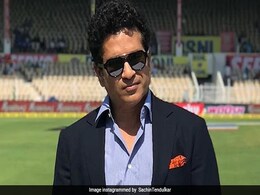 Sachin Tendulkar's Farmer Protest Tweet Triggers "Sorry, Sharapova" Posts Sachin Tendulkar's Farmer Protest Tweet Triggers "Sorry, Sharapova" Posts