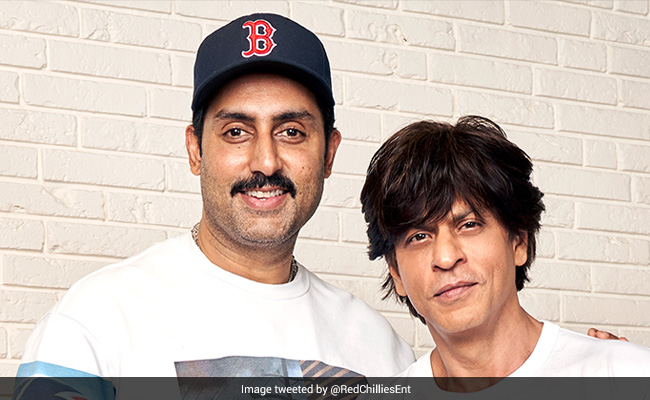 <i>Bob Biswas</i>: Here's What Shah Rukh Khan Tweeted After The Film's Wrap