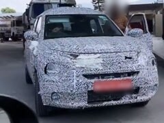 Tata Micro SUV, Codenamed HBX, Caught Testing Again; Expected Launch In 2021