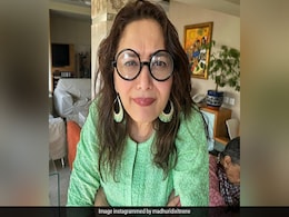 What A <I>Harry Potter</i> Marathon Did To Madhuri Dixit What A <I>Harry Potter</i> Marathon Did To Madhuri Dixit