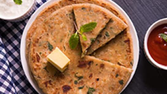 Kid's Lunchbox Recipe: बच्चे के लिए लंच बॉक्स में बनाएं टेस्टी स्वीटकॉर्न चीज पराठा, नोट कर लें रेसिपी