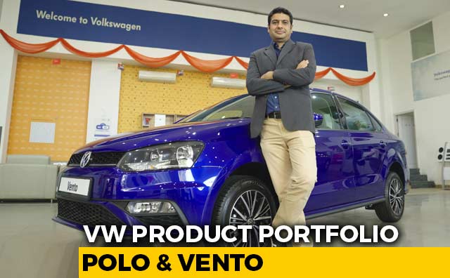 Sponsored: Volkswagen India's Product Line-up - Polo and Vento