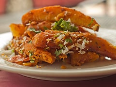 Watch: How To Make Restaurant-Style Peri Peri Fries At Home (Recipe Video) Watch: How To Make Restaurant-Style Peri Peri Fries At Home (Recipe Video)