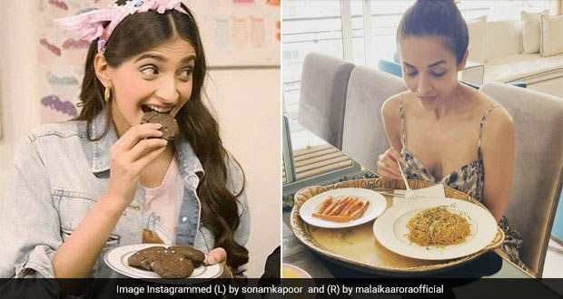 11 Best Celebrity Food Moments Of 2020 That Left Us Amazed