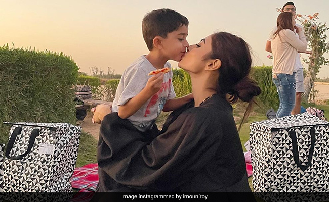 Mouni Roy ने साल 2020 को खास अंदाज में कहा अलविदा, लिखा- जो नहीं भी दिया उसके लिए थैंक्यू