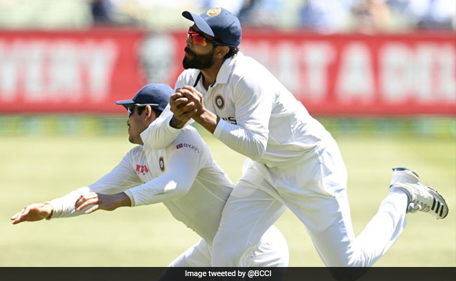 Ind vs Aus: जडेजा ने लपका शानदार कैच तो ट्विटर पर आई रिएक्शन की बाढ़, लोग बोले- "काबिलियत पर कभी शक..."