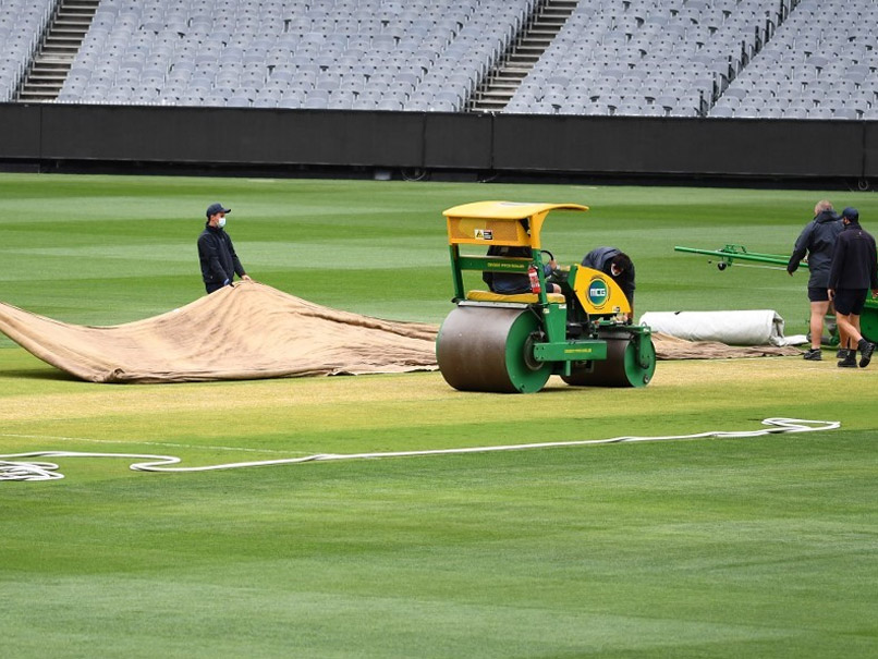 Melbourne Cricket Ground To Witness Indias 100th Test Match Against Australia