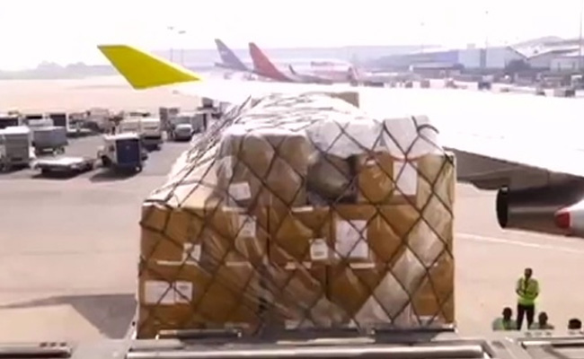 Centre Says Ready For 1st Lot Of Vaccines, Delhi, Hyderabad Airports Prep
