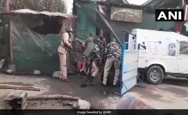 Three Soldiers Injured In Grenade Attack By Terrorists In J&K's Ganderbal