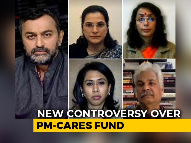 New Documents Reveal 'Doublespeak' Over PM-Cares