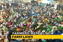Will Only Discuss Repeal Of Laws, MSP Guarantee: Farmers Ahead of Talks Will Only Discuss Repeal Of Laws, MSP Guarantee: Farmers Ahead of Talks