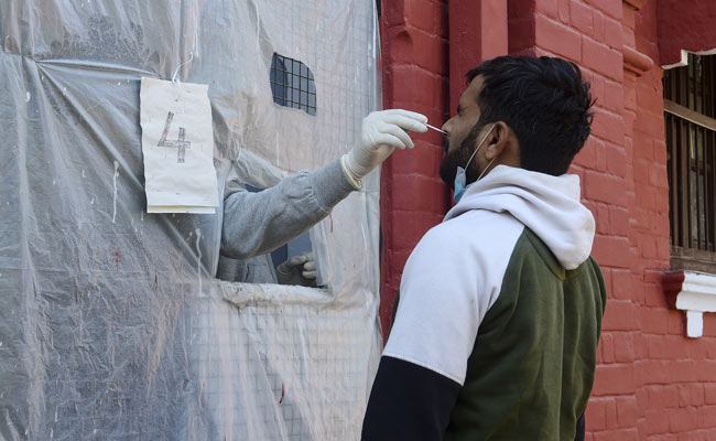 Bengaluru Apartment Complex "Shut Down" After 2 UK Virus Cases Detected