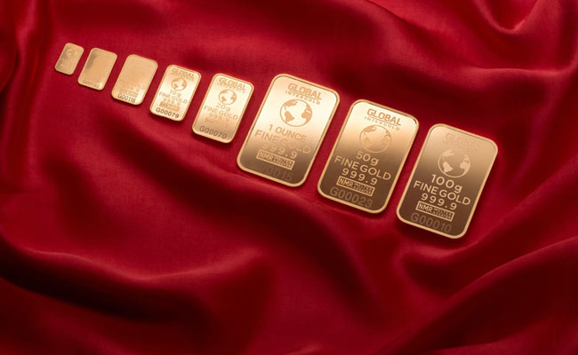 These 24K Gold Coins And Bars Will Be The Ultimate Addition To Your Collection