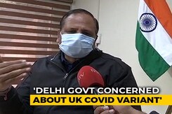 In Delhi, Door-To-Door Testing For Those Who Came From UK In Last 2 Weeks In Delhi, Door-To-Door Testing For Those Who Came From UK In Last 2 Weeks
