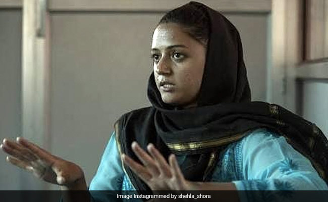 "Wife-Beater": Activist Shehla Rashid Hits Back After Father's Charges