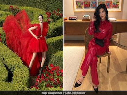 Paint The Town Red With These 7 Red Outfit Ideas For Christmas Parties Paint The Town Red With These 7 Red Outfit Ideas For Christmas Parties