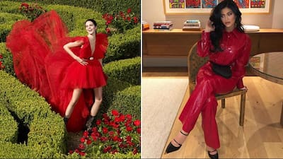 Paint The Town Red With These 7 Red Outfit Ideas For Christmas Parties Paint The Town Red With These 7 Red Outfit Ideas For Christmas Parties