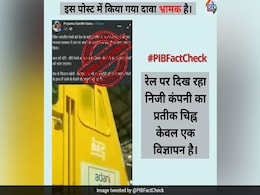 "Misleading Claim": Government On Video Shared By Priyanka Gandhi Vadra "Misleading Claim": Government On Video Shared By Priyanka Gandhi Vadra