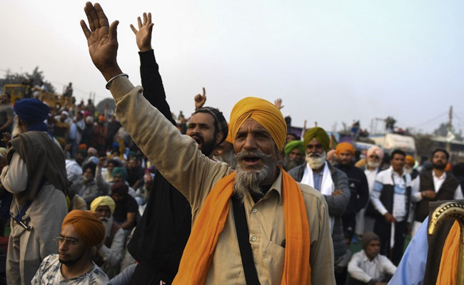 Farmers Protest Highlights: Farmers "Reject Government's Proposals" Even As Centre Assures MSP