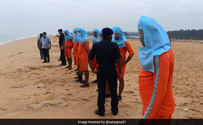 Cyclone Burevi Weakens, Tamil Nadu Airports Shut As Precaution