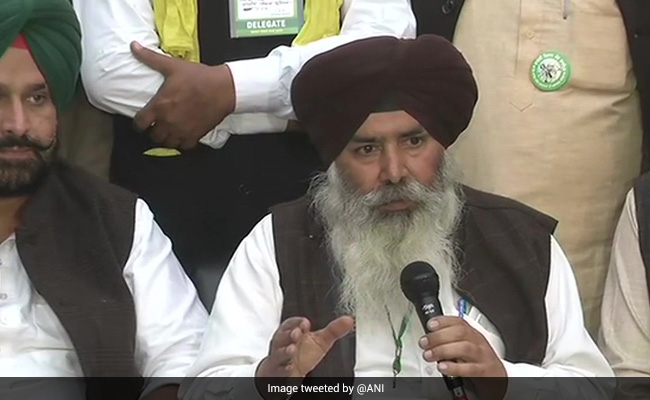 Ready For Talks, But Will First Discuss Repealing Farm Laws: Farmer Leaders