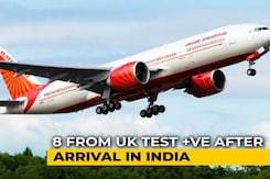 8 From UK Test Positive After Arrival In India Amid Mutant Strain Fears 8 From UK Test Positive After Arrival In India Amid Mutant Strain Fears