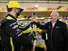 Jerome Stoll To Step Down As President Of Renault Sport Racing