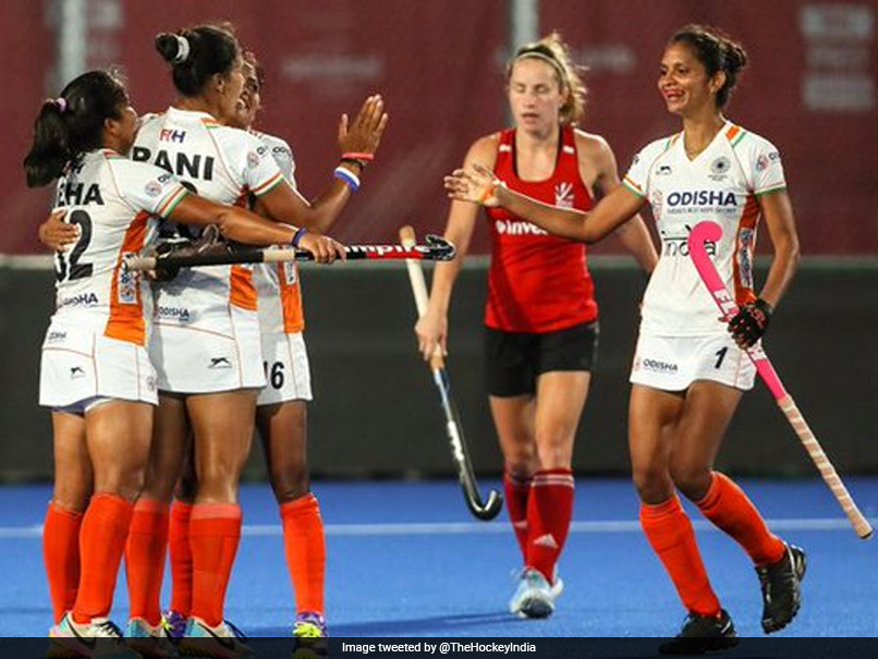 Indian Women's Hockey Team To Tour Argentina With Eye On Tokyo Olympics