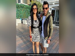 युजवेंद्र चहल और धनाश्री वर्मा हनीमून मनाने पहुंचे दुबई, सोशल मीडिया पर Viral हुईं कपल की Photos युजवेंद्र चहल और धनाश्री वर्मा हनीमून मनाने पहुंचे दुबई, सोशल मीडिया पर Viral हुईं कपल की Photos