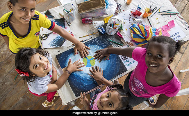 "Solidarity Is Humanity, Solidarity Is Survival": United Nations