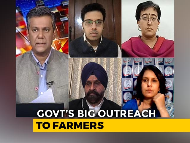 Amit Shah Calls Farmer Leaders: Will The Deadlock End?